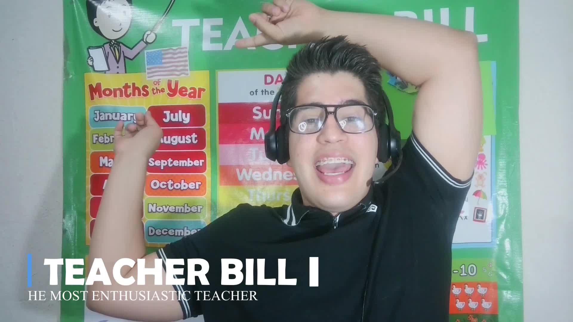 Teacher Bill: ⭐️ Мастер, сертифицированный TEFL, преподаватель ESL с  8-летним опытом работы / тренер по IELTS⭐️