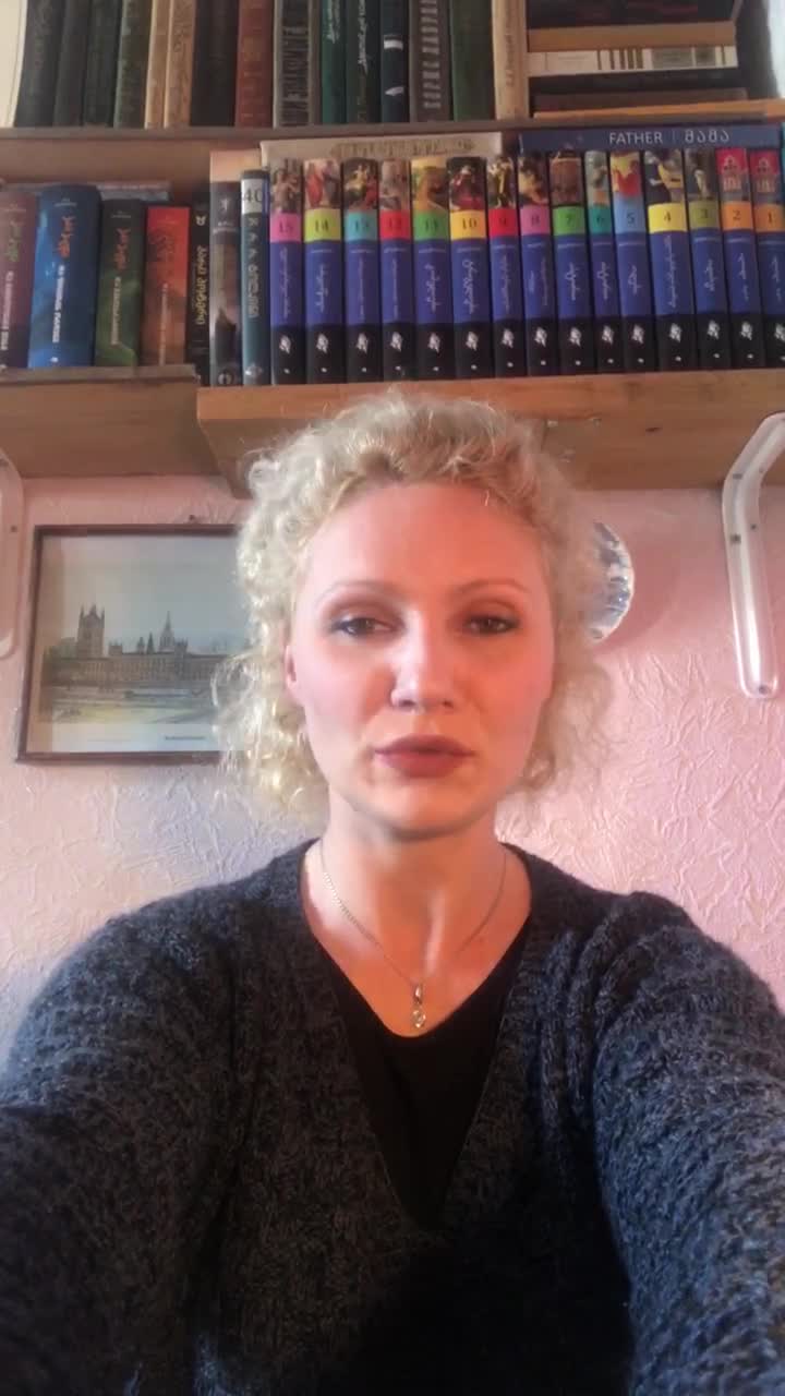 Natalie 2020 English Teacher Russian Teacher Livexp